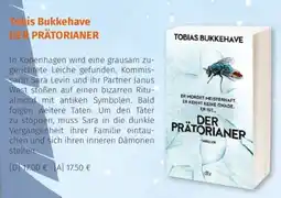 Müller Tobis Bukkehave DER PRÄTORIANER Angebot