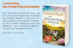 Müller Lucinda Riley Das Schmetterlingszimmer Angebot