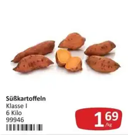 Kastner Süßkartoffeln Klasse I Angebot