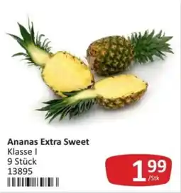 Kastner Ananas Extra Sweet Angebot