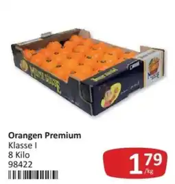 Kastner Orangen Premium Angebot