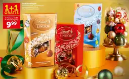 Interspar Lindt Lindor Kugeln Angebot