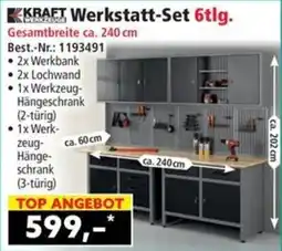 Norma KRAFT Werkstatt-Set Angebot