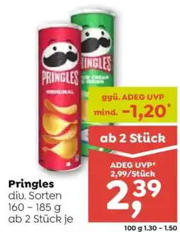 ADEG Pringles Angebot