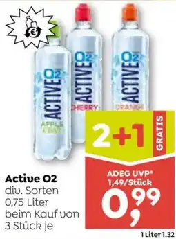 ADEG Active O2 Angebot