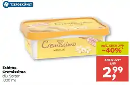 ADEG Eskimo Cremissimo Angebot