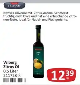 Kastner Wiberg Zitrus Öl Angebot