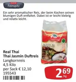 Kastner Real Thai Thai Jasmin Duftreis Angebot