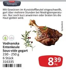 Kastner Vodnanska Entenkeule Angebot