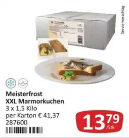 Kastner Meisterfrost XXL Marmorkuchen Angebot