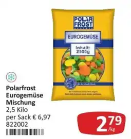 Kastner Polarfrost Eurogemüse Mischung Angebot