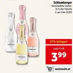 Interspar Schlumberger Angebot