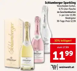 Interspar Schlumberger Sparkling Angebot