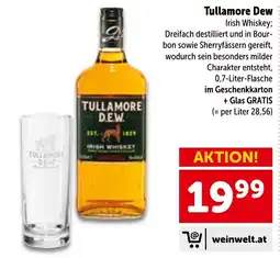 Interspar Tullamore Dew Irish Whiskey Angebot