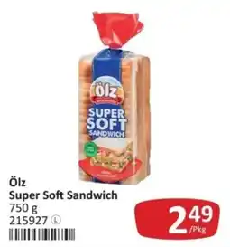 Kastner Ölz Super Soft Sandwich Angebot
