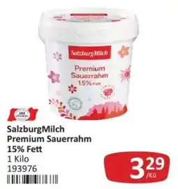 Kastner SalzburgMilch Premium Sauerrahm Angebot