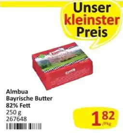 Kastner Almbua Bayrische Butter Angebot