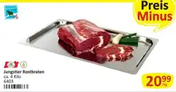 Kastner Jungstier Rostbraten Angebot