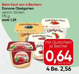 Spar Danone Obstgarten Angebot