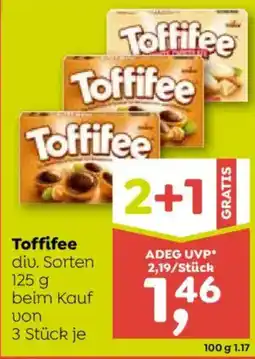 ADEG Toffifee Angebot