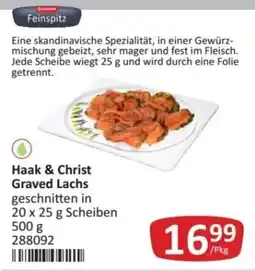 Kastner Haak & Christ Graved Lachs Angebot