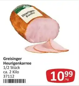 Kastner Greisinger Heurigenkarree Angebot
