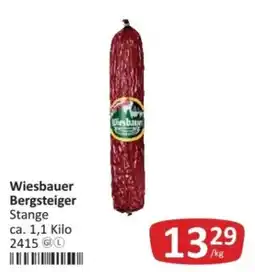 Kastner Wiesbauer Bergsteiger Stange Angebot