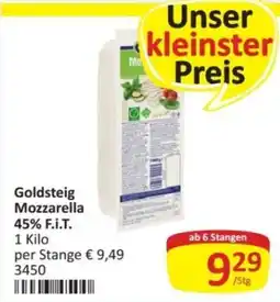 Kastner Goldsteig Mozzarella Angebot