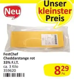Kastner FestChef Cheddarstange rot Angebot