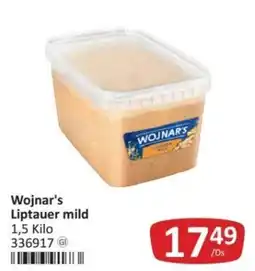 Kastner Wojnar's Liptauer mild Angebot