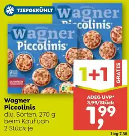 ADEG Wagner Piccolinis Angebot