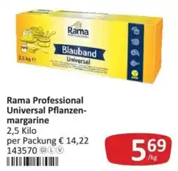 Kastner Rama Professional Universal Pflanzen-margarine Angebot