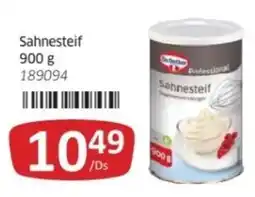 Kastner Dr. Oetker Professional Sahnestei Angebot