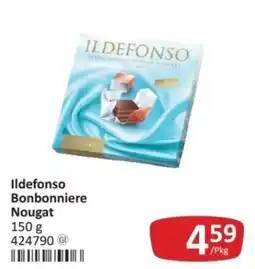 Kastner Ildefonso Bonbonniere Nougat Angebot