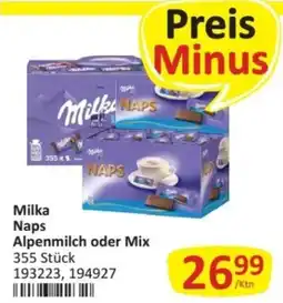 Kastner Milka Naps Angebot
