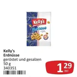 Kastner Kelly's Erdnüsse Angebot