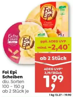 ADEG Fol Epi Scheiben Angebot