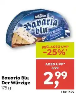 ADEG Bavaria Blu Der Würzige Angebot