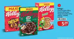 Kastner Kellogg's Choco Krispies Angebot