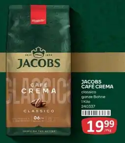 Kastner Jacobs Café Crema classico Angebot