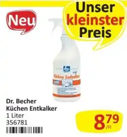 Kastner Dr. Becher Küchen Entkalker Angebot
