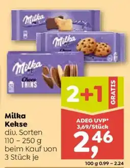 ADEG Milka Kekse Angebot