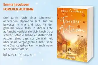 Emma Jacobsen Forever Autumn