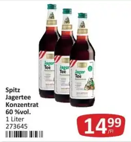 Kastner Spitz Jagertee Konzentrat Angebot