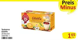 Kastner Teekanne Glühfix Angebot