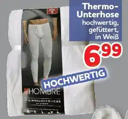 Center Shop Thermo-Unterhose Angebot