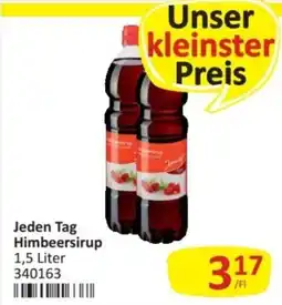 Kastner Jeden Tag Himbeersirup Angebot