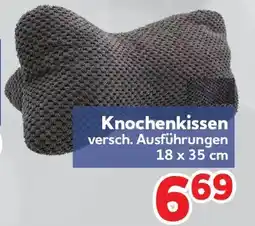 Center Shop Knochenkissen Angebot