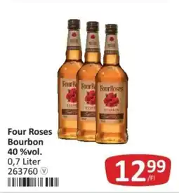 Kastner Four Roses Bourbon Angebot
