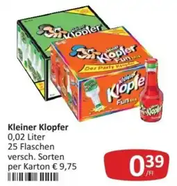 Kastner Kleiner Klopfers Angebot